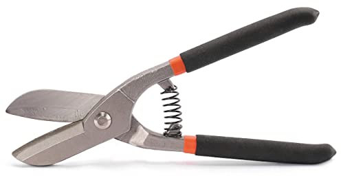 Sheet Metal Shears, Tinsmith Shears, Straight Cut (Professional 250mm)