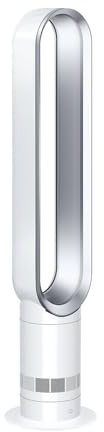 Dyson Cool™ Tower Fan AM07,White/Silver, Large