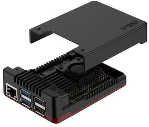 Neo Case for Raspberry Pi 5