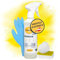 Zauberfein - Schimmelpilz Entferner Spray Medium Pack, 500 ml, Schnell Wirkend, Gebrauchsfertiges Anti-Schimmel Spray und Desinfektionsmittel mit Aktivchlor für Feuchträume wie Bad und Keller