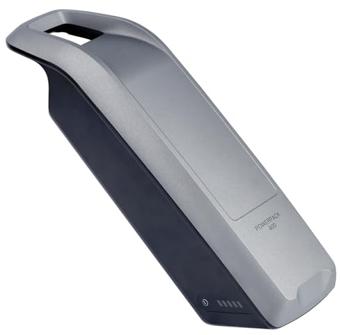 Batteria per e-Bike 36 V 12 Ah agli ioni di litio, sostitutiva per Bosch PowerPack 400, sistema Smart Frame