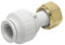 John Guest Speedfit PEMSTC1514 15 mm x 1/2 inch BSP Straight Tap Connector