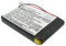 Battery for Pure Digital Pocket DAB1500, TalkSport, Pocketdab 1500 (1800 mAh)