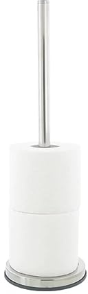 Tiger Porte-Rouleaux Papier Toilette de Réserve à Poser, Chrome