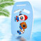 Schwimmbrett Kinder ab 3, Schwimmhilfen Kickboard für Kinder und Erwachsene, Trainingsausrüstung PE Schaumstoff Schwimm Board mit Griffen, Cartoon Muster Schwimmbrett für Schwimmübungen & Training