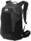 MILLET Hiker Air 20 Unisex, Schwarz (Neues Logo), Einheitsgröße