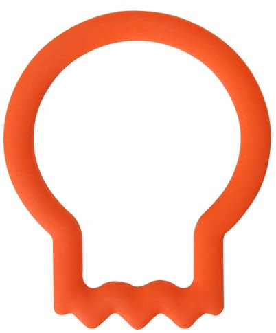 PME Halloween Tagliabiscotti con Comfort Grip - Teschio