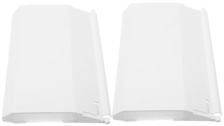 iplusmile 2 Piezas Trampilla De Skimmer para Piscina Plástico 7.67X5.31 Pulgadas Repuesto Fácil De Instalar Y Compatible con Sp1083 Sp1084 Sp1085 Accesorios para Mantenimiento De Piscinas
