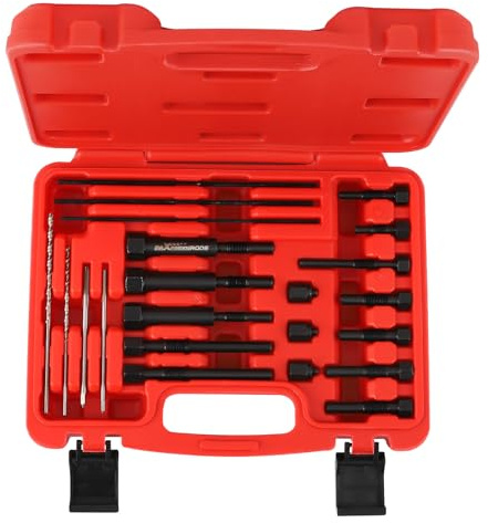 maXpeedingrods glödstift elektroder verktyg avdragare gänga reparation set CDI M8 & M10