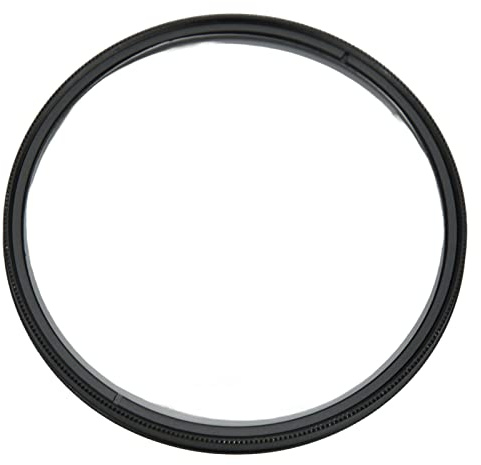 Joyance 5-sidig specialeffekt kamerafilter, glas aluminiumlegering kalejdoskop fotografisk prisma filter, inkluderar stötsäker väska för fotografering, kompatibel med kameralins