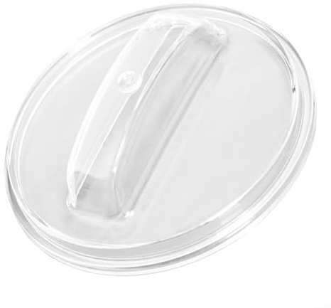 Filtro a sabbia per piscina, coperchio trasparente, parte di ricambio per pompa filtrante modelli 58486 58497 58498 58499 58500 58692 Copertura trasparente di monitoraggio per sistema di filtrazione