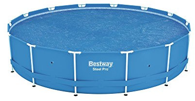 Bestway 14-15' Solar Pool Cover Garden Summer Pools Outdoors