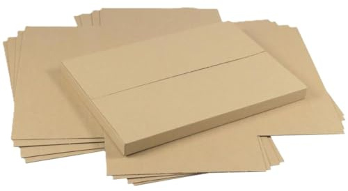 Triplast C4 A4 Size Strong Max Large Letter PIP Shipping Postal Mailing Box (Pack of 10)