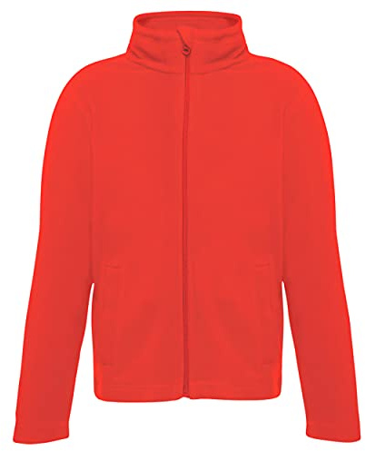 Regatta Professional Kids Kids Brigade II Fleece Classic Red