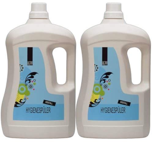 Hygienespüler Kristall 6000ml (2x3000ml)