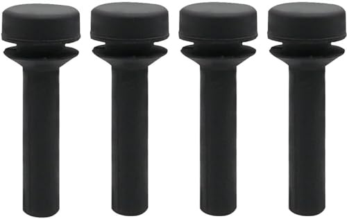 Sencoday for (4 Pack) WB02X24790 Range Burner Grate Foot AP5989801 PS11729077