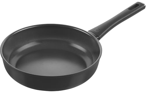 Zwilling Madura Plus High Aluminium Frying Pan Titanium Reinforced Ceramic Non-Stick Coating (24 cm)