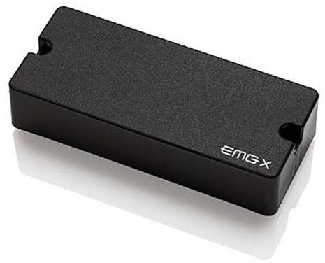 EMG EM941000 EMG E-Bass 35DC-X X-Series Pickups - Black