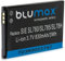Blumax Akku kompatibel mit Siemens Gigaset 3,7V / 830mAh Li-ion ersetzt SL400H / SL78H