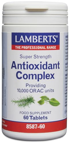 Complejo de Antioxidantes 60 comprimidos de Lamberts