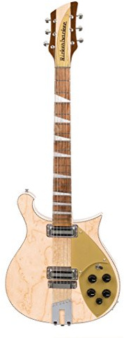 Rickenbacker RN660MG 660 Mapl Eglo
