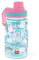 Legami - Gourde pour enfant, légère, fermeture hermétique, sans BPA, 400 ml, thème licorne