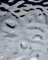 Wandpaneel Metalloptik WallFace 27027 OCEAN Silver Wandverkleidung geprägt 3D spiegelnd selbstklebend silber 2,6 m2