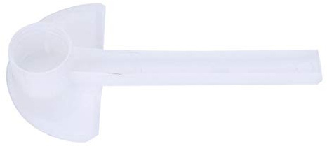 Tapa de comedero de Abejas para la Entrada de la Colonia de Abejas |Alimentador de Boca de Pato para Equipos de Apicultura |Rellenar sin Molestar a Las Abejas/Reutilizar (Black)
