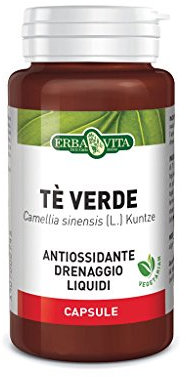 The Verde 60 capsule da 450 mg cad.