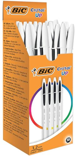 BIC 949880 Kugelschreiber BIC® Cristal® Up, 0,35 mm, schwarz
