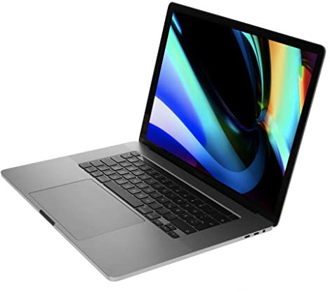 2019 Apple MacBook Pro (16, 16GB RAM, 512GB Speicherplatz) - Space Grau