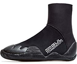 Gul Junior Small 5mm Power Kids Wetsuit Boot - Black