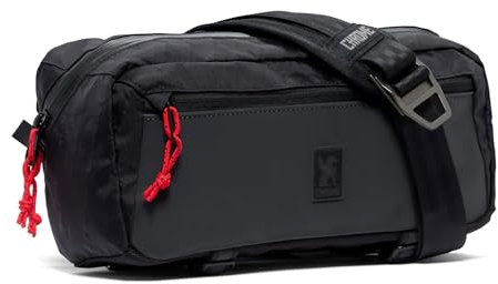Chrome Mini Kadet Sling Bag 5 - Umhängetasche 34 cm black xrf