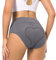Leeboom Radunterhose Damen Gepolstert Atmungsaktive Fahrradunterhose Damen Schnell Trocknenden Radsport Unterhose Elastische mit 3D Gel Sitzpolster