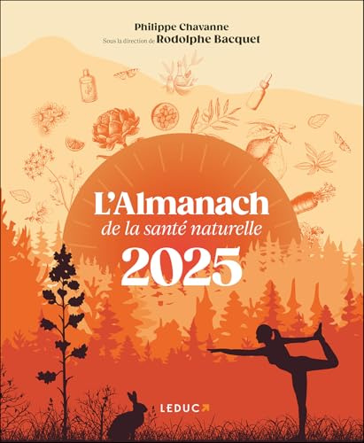 L'Almanach de la santé naturelle 2025