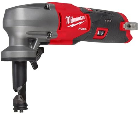 Milwaukee Electric - M12 Fuel. 16 Gauge Variable Speed Nibbler