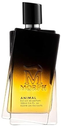 Animal Morph Extrait de Parfum, Eau de Parfum Intenso, 100 ml