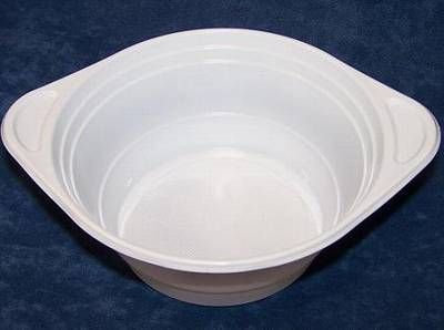500 Suppenterrinen Suppenteller 500ml Kunststoff