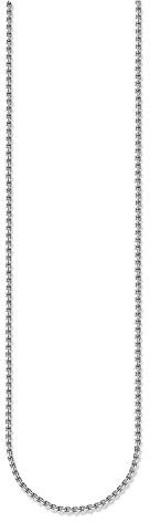 Thomas Sabo Unisex Kette Venezia 925 Sterling Silber KE1106-637-12