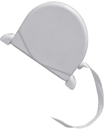 LLHCF Persianas enrollables con control automático, caja enrolladora romana para funda con 1 rollo de correa de 5 m, accesorios de reparación