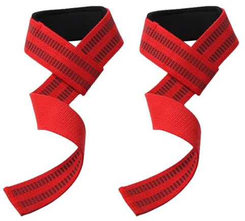 BCIOUS Correas de muñeca para levantamiento de pesas, entrenamiento, gimnasio, fitness, muñequeras para culturismo, levantamiento de potencia, fitness, pesas de entrenamiento