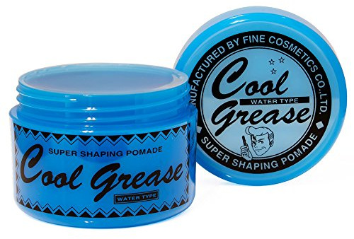 Sakamoto Koseido Grease Cool G 210G Scent Of Lime