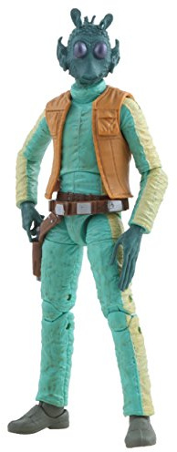 Star Wars The Black Series Greedo Figure 6 Inches