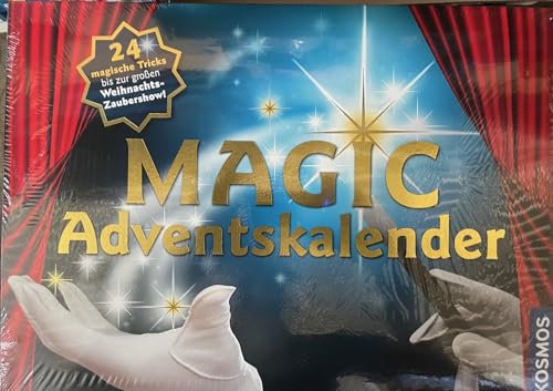 Kosmos 698751 - Magic Adventskalender 2015