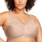 Glamorise Damen 1003 Minimizer Bra, Haut, 95E