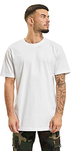 Urban Classics Herren Basic Tee T-Shirt, Weiß (White 00220), X-Large (Herstellergröße: XL)