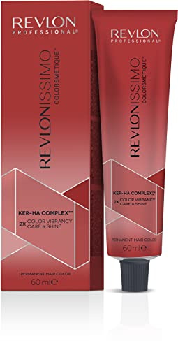 REVLON PROFESSIONAL Revlonissimo Colorsmetique 66.64 Dunkelblond Rot Kupfer Intensiv 60 ml