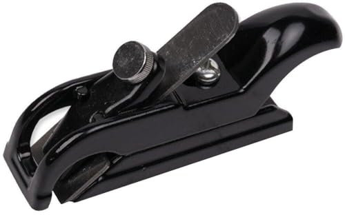 Wood Door Planer Manual Block Plane Woodworking Shaver Small Trimming Hand Held Tool for Timber Carpenter Wooden Worker Diy Model Making