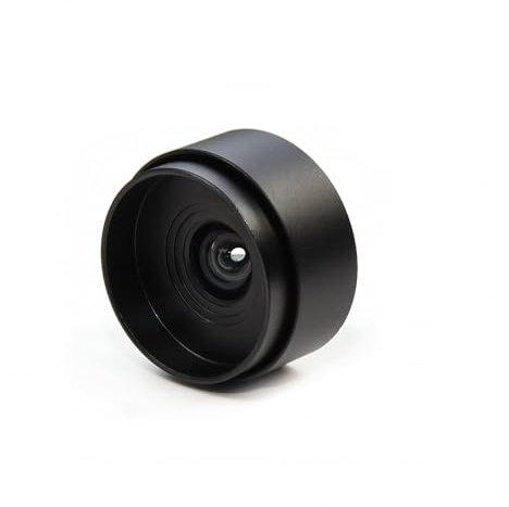 MOKOSE 3.2mm CCTV Camera Lens 12MP Pixels 1/2.3 Security Camera Lens CS-Mount Fixed Wide angle Lens Low Distortion