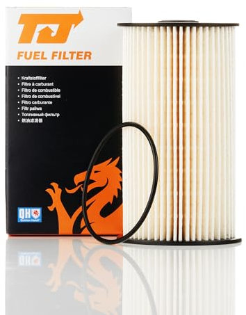 Quinton Hazell - Filtre à Carburant TJ - QFF0343